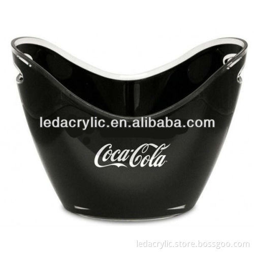 plastic ice bucket